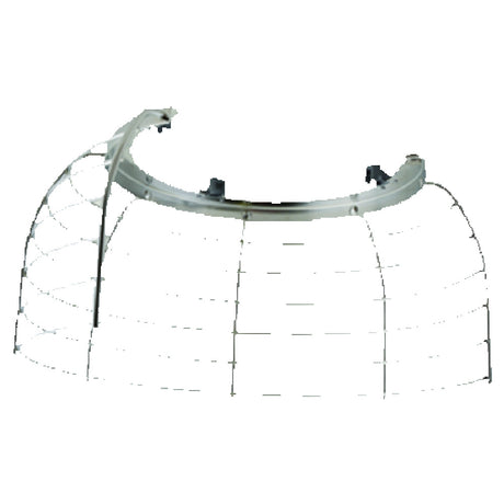 Franklin Machine Products 205-1137 GUARD BOWL (WIRE CAGE)