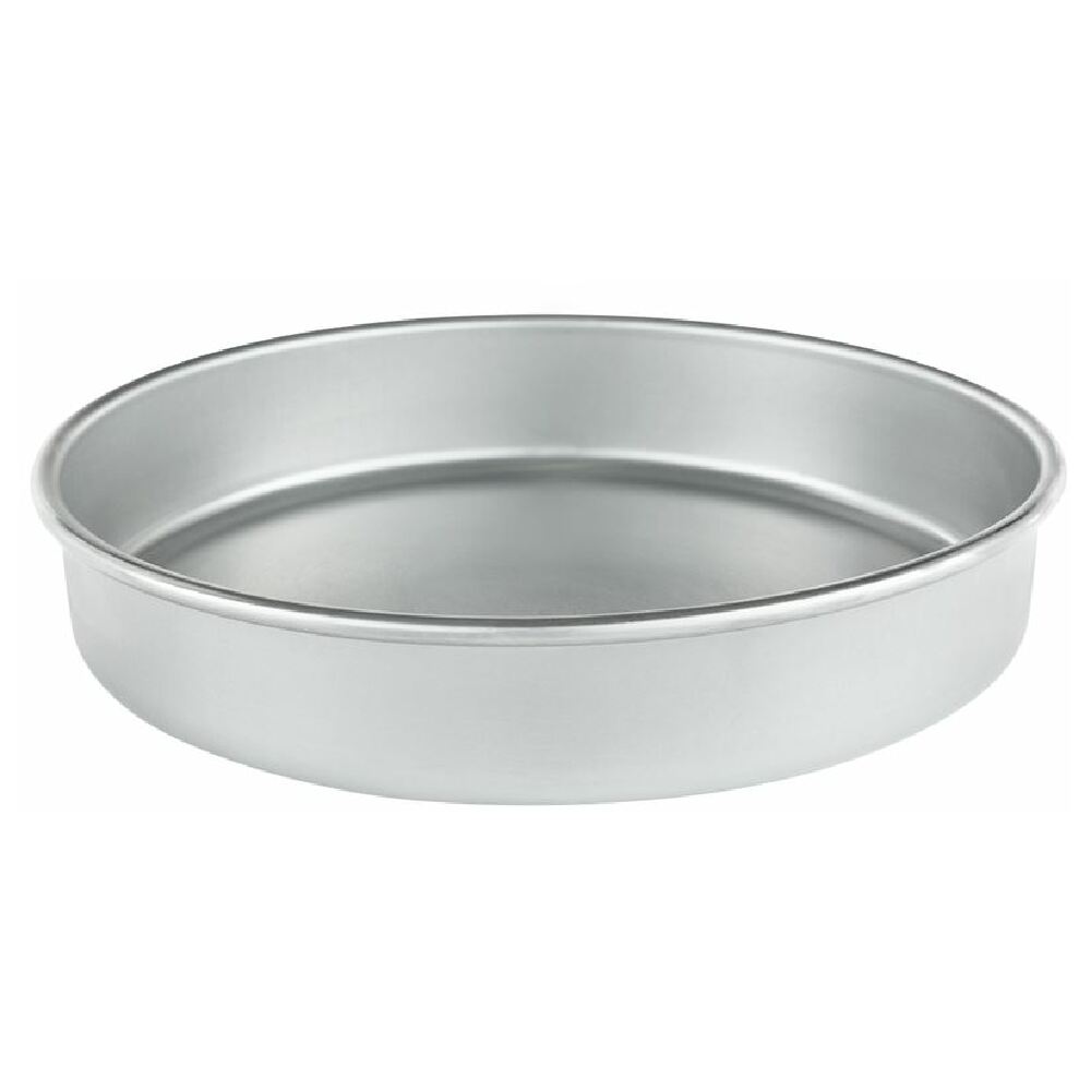 Chef Approved 224272 Cake Pan 10" X 2" Aluminum 18 Gauge