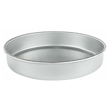 Chef Approved 224272 Cake Pan 10" X 2" Aluminum 18 Gauge