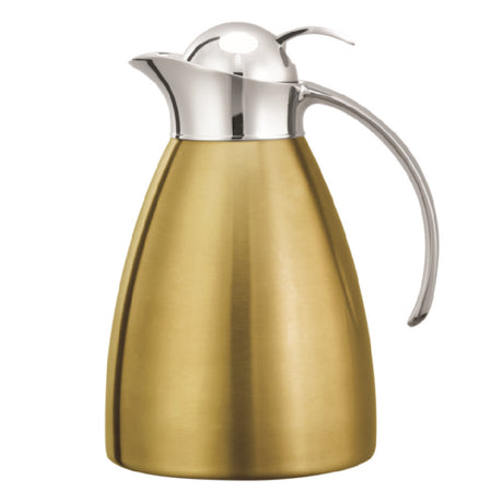 Service Ideas MAR10BSPBVG Service Ideas Marquette Series Carafe Push Botton Lid