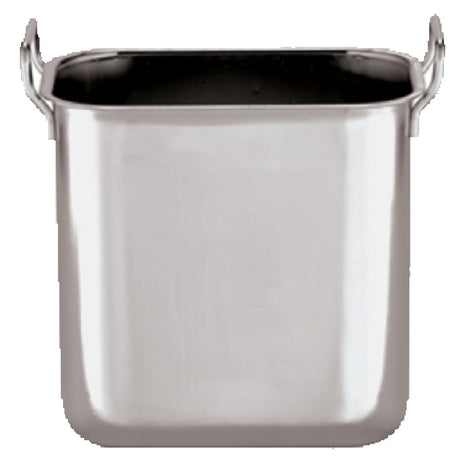 Paderno 44502-01 Bain Marie Insert 5-1/4 Qt. Square