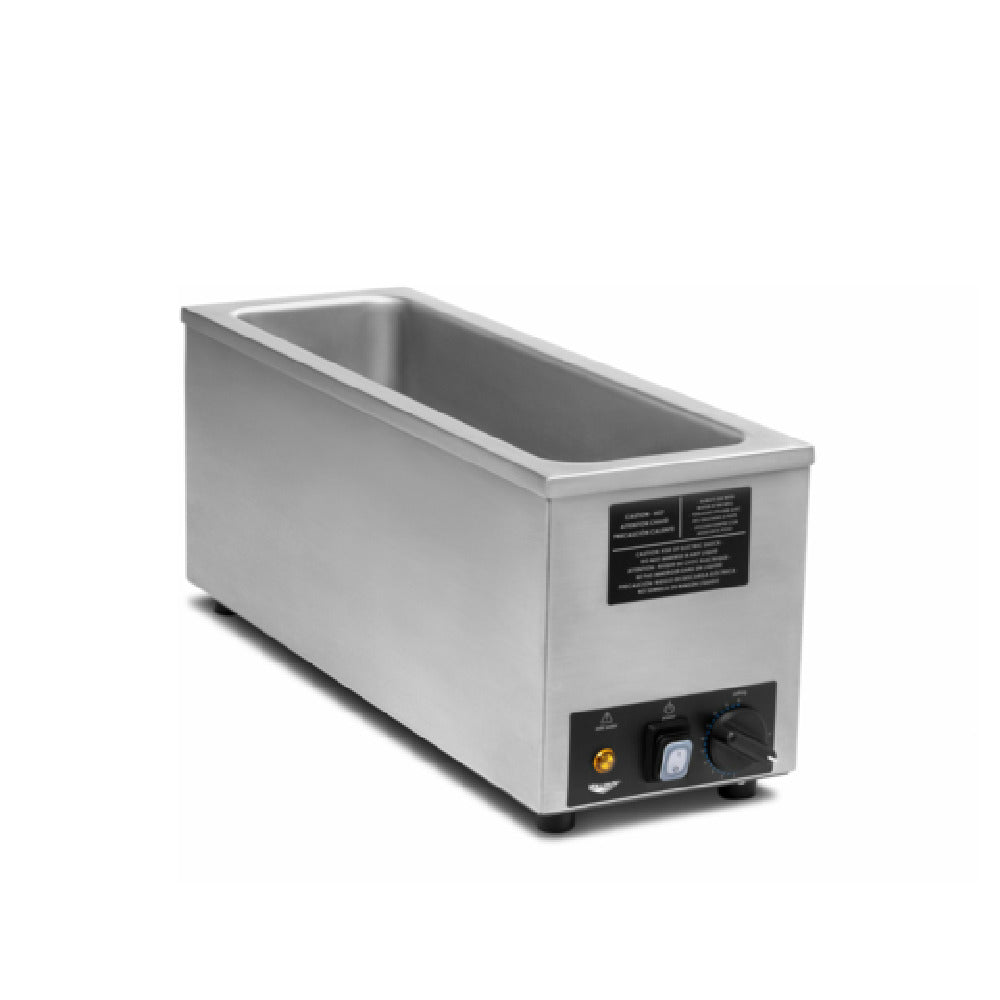 Vollrath 72013 Food Pan Warmer Countertop Half Size