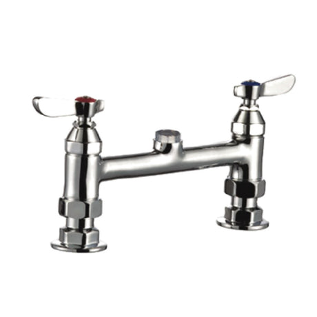 General GXR-7200DF (International Only) General Hardware 8" Centre Mixing Faucet Without Nozzle