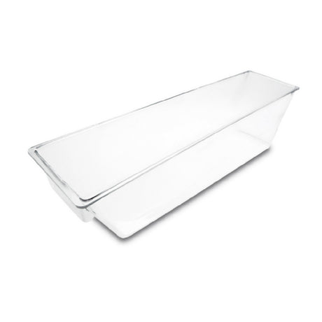 Steelite DFBFB27904 Food Bin 5.5 Gal. 27"W X 8-1/2"D X 7"H