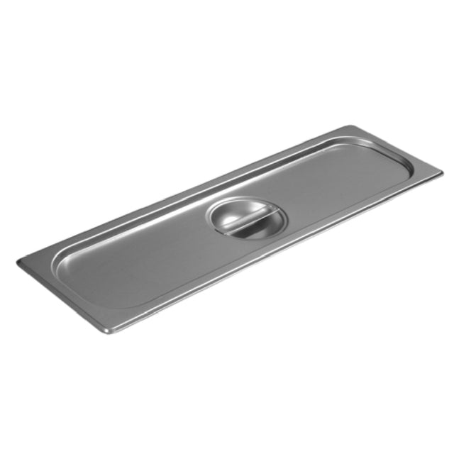 Carlisle 60700HLC Carlisle DuraPan™ Steam Table Pan Cover 1/2 Long-size