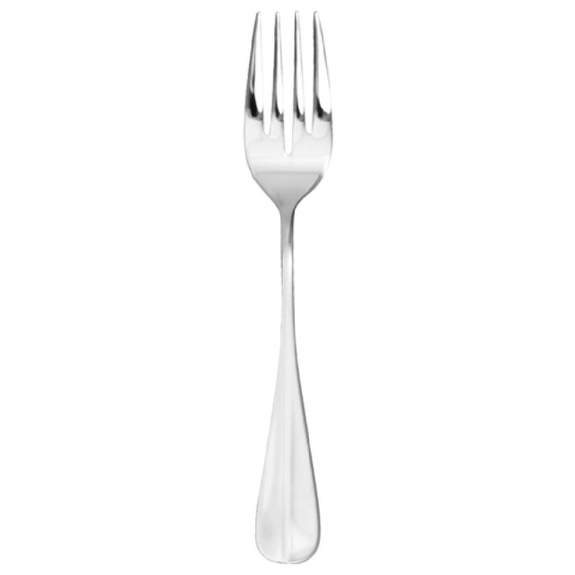 International Tableware DU-222 Salad Fork 6-5/8" Long 18/8 Stainless Steel