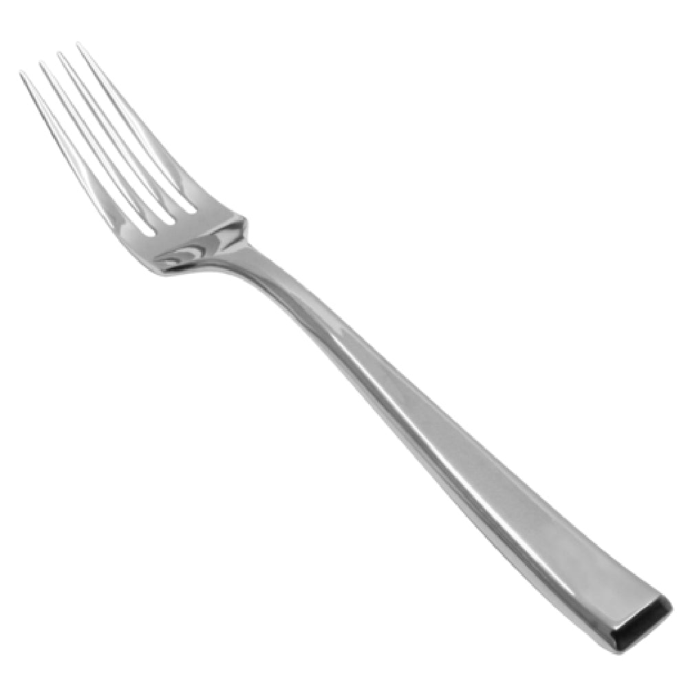 Winco Z-IS-05 Dinner Fork 8" Angular Design