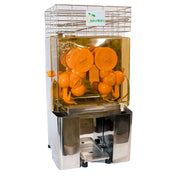 Juicernet JM20 STANDARD - JuiceMatic Manual Feed Citrus Juicer, Process 20 Fruit Per Minute