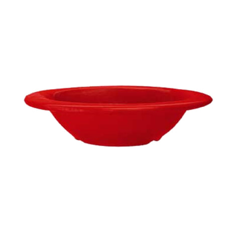 GET Enterprises B-454-RSP Red Sensation™ Bowl 4-1/2 Oz. (5 Oz. Rim Full) 4-3/4" Dia. X 1-1/4"H