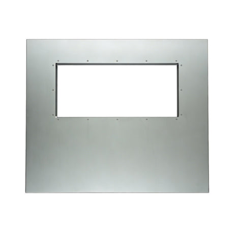 Serv-Ware SWBA22-30 - Serv-Ware Ice Bin - 22" To 30" Adaptor - Dimensions: 30"W X 25"L - Exterior Material: Stainless Steel - CETLus