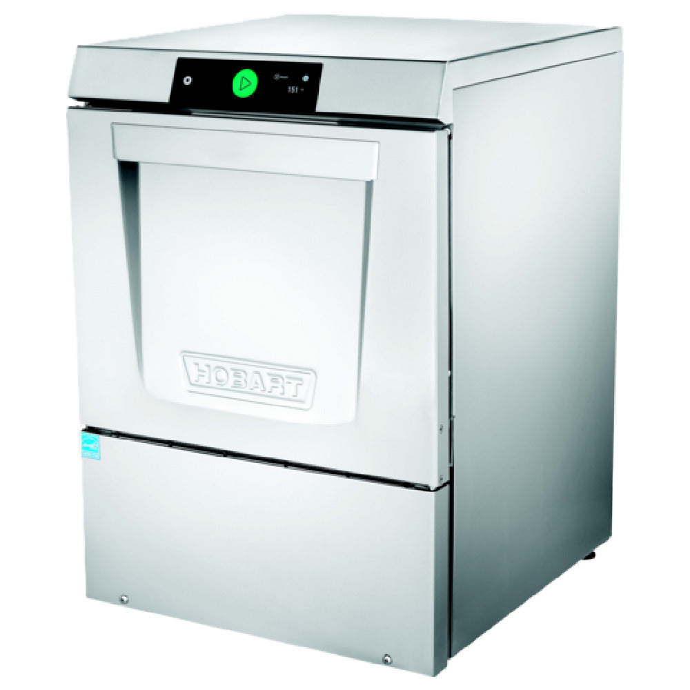 Hobart LXNCB-3 - Dishwasher, Undercounter With 17” Door Opening Height, Chemical Sanitizing
