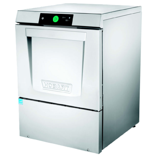 Hobart LXNCB-3 - Dishwasher, Undercounter With 17” Door Opening Height, Chemical Sanitizing