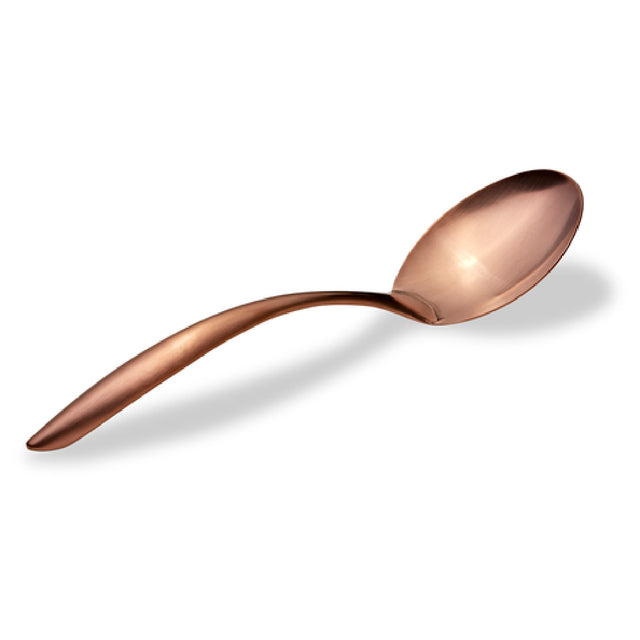 Bon Chef 9463RGM EZ Use Banquet Serving Spoon 1 Oz. 9-3/4"