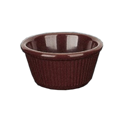 Yanco NC-532C Nu-Classic Ramekin 5 Oz. 3-3/8" Dia. X 1-3/4"H