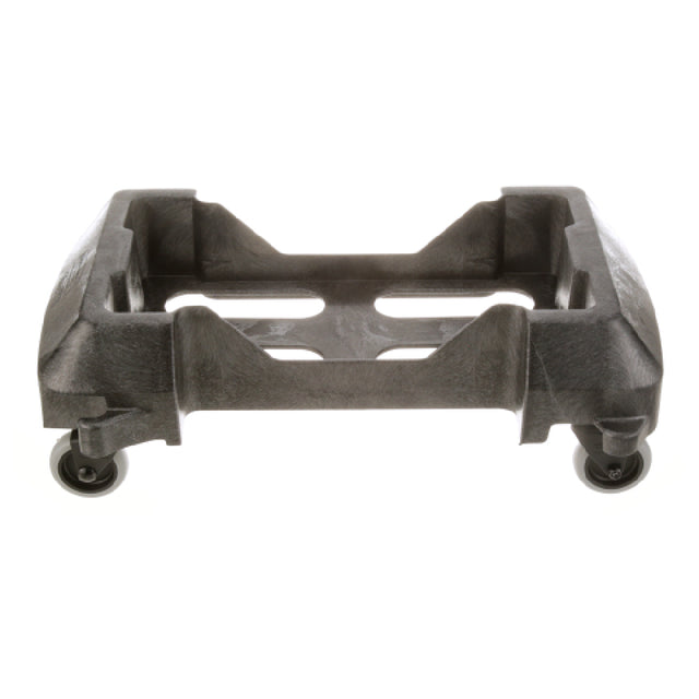 Rubbermaid 1980602 Dolly Rectangular Black