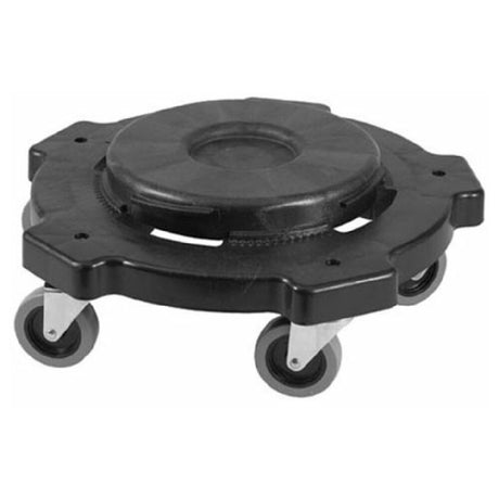 Rubbermaid 3255 Blk Brute Hd Dolly