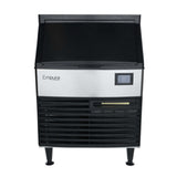 Empura E-UCF160 - Ice Machine, 26-3/16"W X 27-9/16"D X 38-1/2"H, Undercounter