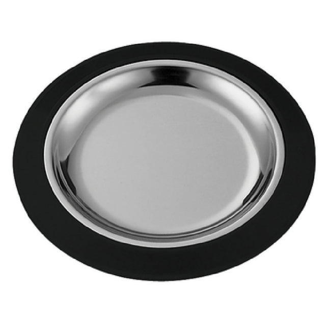 Service Ideas RT7BL Thermo-Plate® Platter Base Only 9-1/2" Round