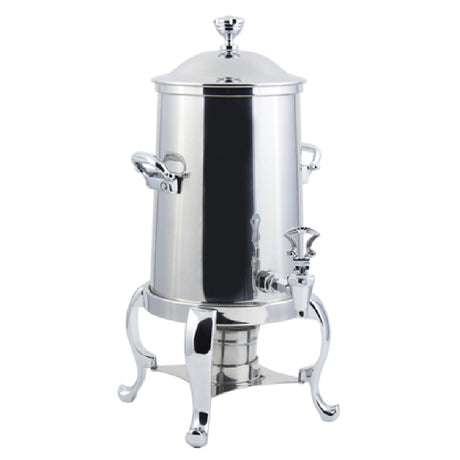 Bon Chef 49101C - Coffee Urn/Server, 2 Gallon, Non-insulated
