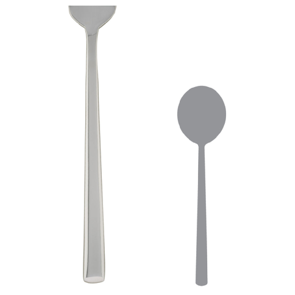 Steelite 5506J002 Soup Spoon 7" Round