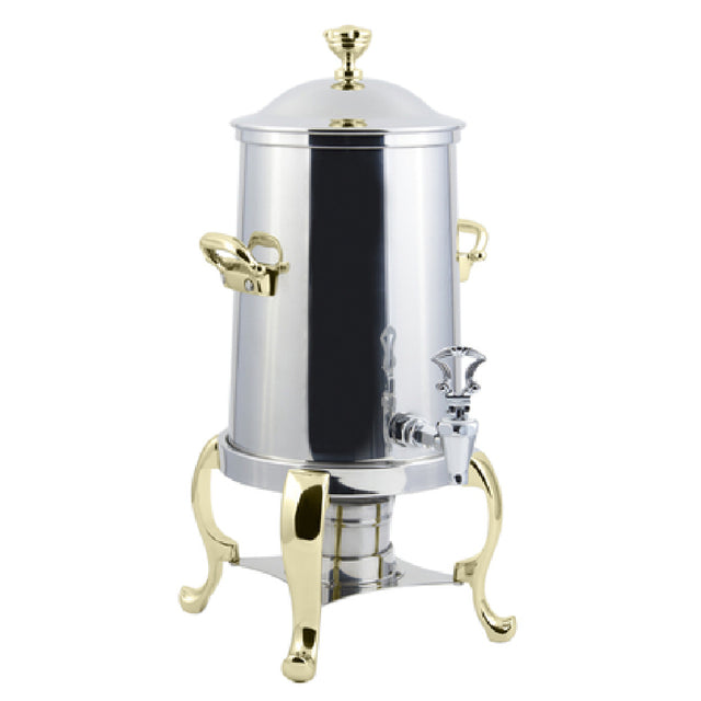 Bon Chef 49105 Coffee Urn/Server 5-1/2 Gallon Non-insulated