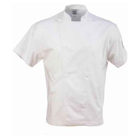 John Ritzenthaler Company J205-3X Chef Revival® Performance Series Jacket 3X-large Double Breasted