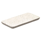 Bauscher Hepp P368803 - Platter, 7" X 3-1/2" X 5/8"H, Rectangular