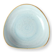 Bon Chef 2060007P-SB Tavola Salad Bowl 6.65" Dia. X 1.85"H Alumina Vitrified