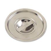 Alegacy Foodservice Products CBMP6 Rest-Rite™ Bain Marie Pot Cover Round Slotted