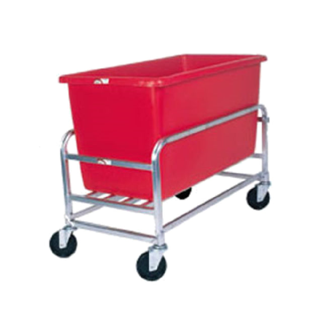 Winholt 30-8-SS-RD Bulk Goods Cart Complete Unit 8 Bushel (500 Lb) Capacity