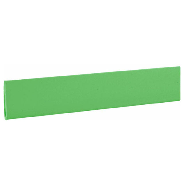 Intermetro CSM6G Shelf Marker 6in Green