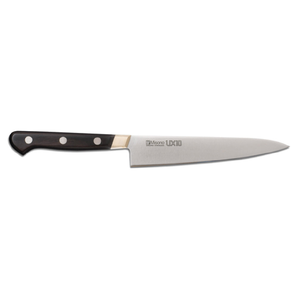 JB Prince Y729 Misono UX10 Paring Knife 5-9/10"L Petty Style (spear Point)