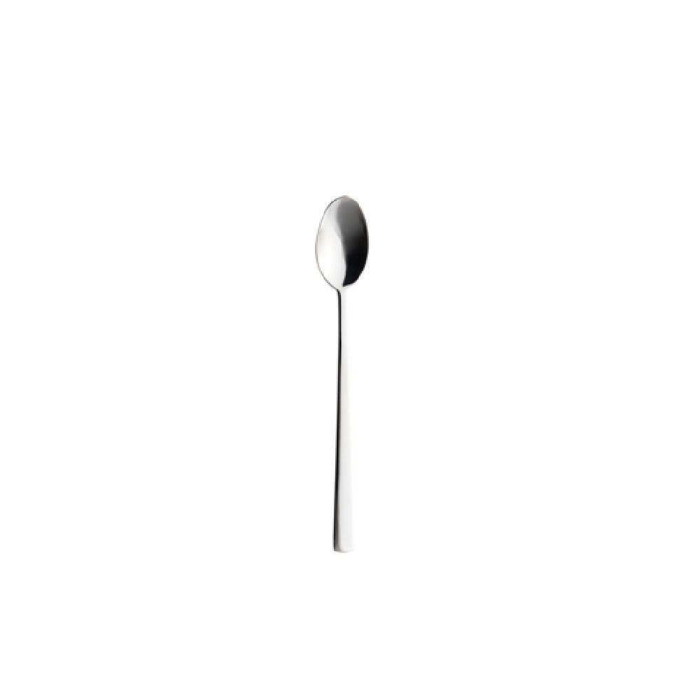 Churchill China LI LASP1 - Latte Spoon, 7.3", 18/10 Stainless Steel
