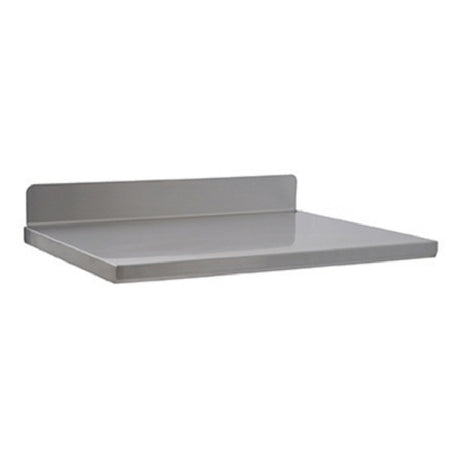 Eagle Q2448T Q-LEVER Table Top 48"W X 24"D Overall Size 4"H Backsplash