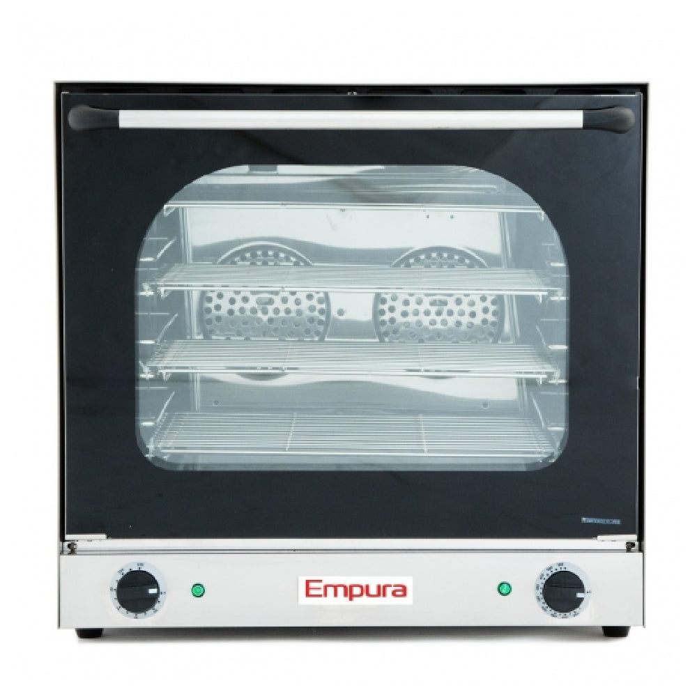 Empura Stainless E-COH-2670W Empura Craft COH-2670W 1 Ea 1 Convection Oven Electric True "Convection Oven