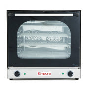 Empura Stainless E-COH-2670W Empura Craft COH-2670W 1 Ea 1 Convection Oven Electric True "Convection Oven