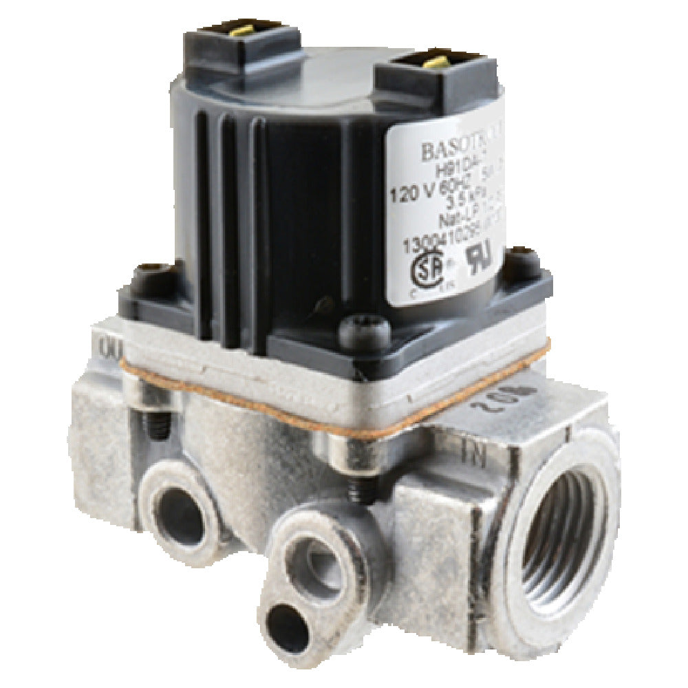 Franklin Machine Products 514-1004 VALVE GAS SOLENOID (120v 1/2" )