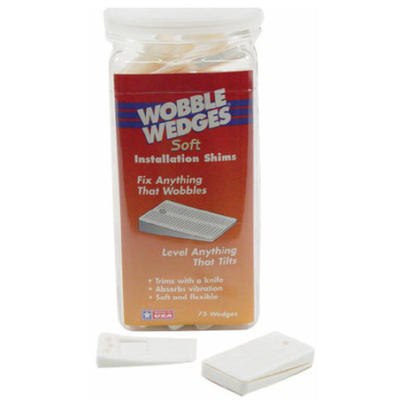 Focus Foodservice 7075 Wobble Wedge Soft 75