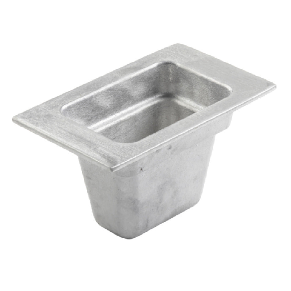 Tablecraft CW362N Food Pan 1/9 Size 1/2 Qt.