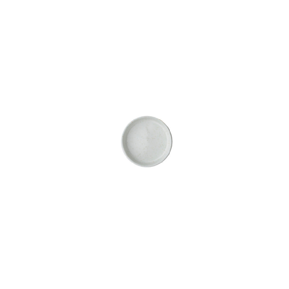 Churchill China NSSWSSMD1 Dish 6 Oz. Siena Barley White