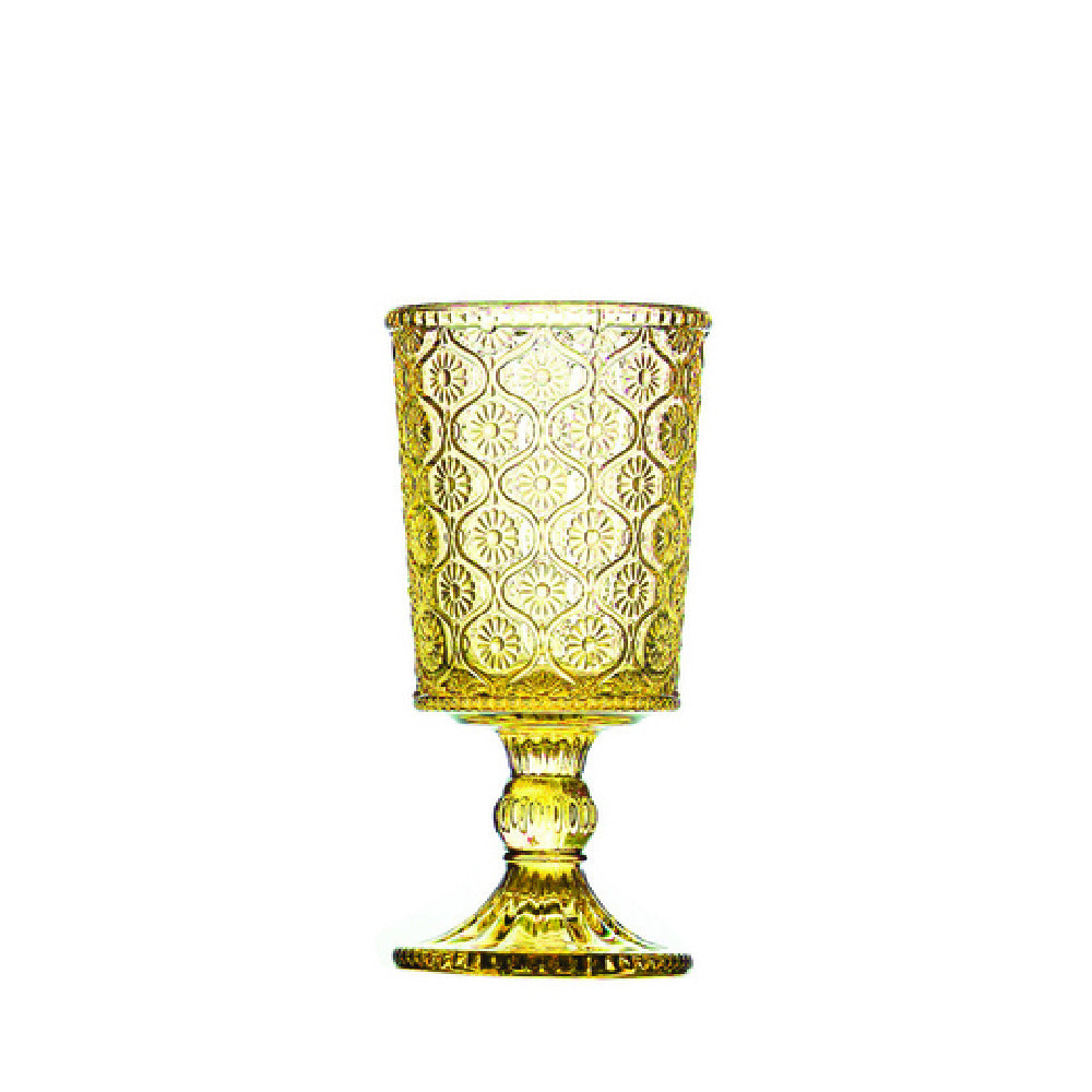 Hospitality Brands FG349001-016 - Legend Glassware - Cameo All Purpose Glass, 8 Oz.