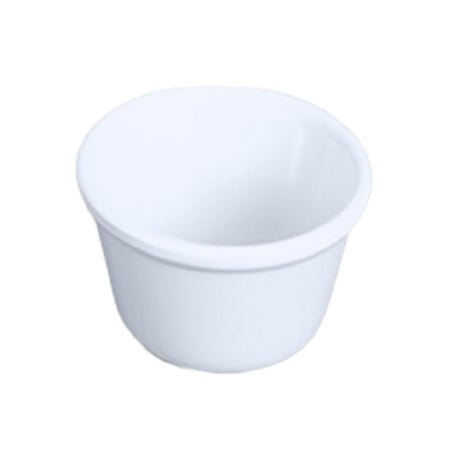 Thunder Group ML534W1 Ramekin 1-1/2 Oz. Capacity 2-1/2" Dia.