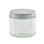 PacknWood 294VBOC390 - Glass Jar, 13 Oz, 3.66"W X 3.46"D X 3.16"H