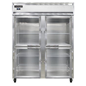 Continental Refrigerator 2RENSAPTHD-GD-SD Extra-Wide Refrigerator 52 Cu. Ft. Capacity