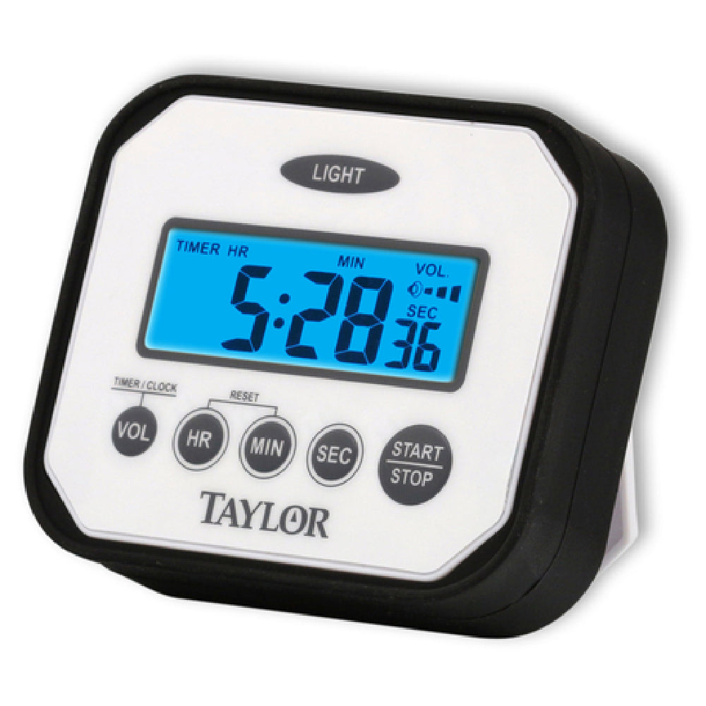 Taylor 5863 Timer Digital Times Up To 24 Hours 59 Minutes 59 Seconds