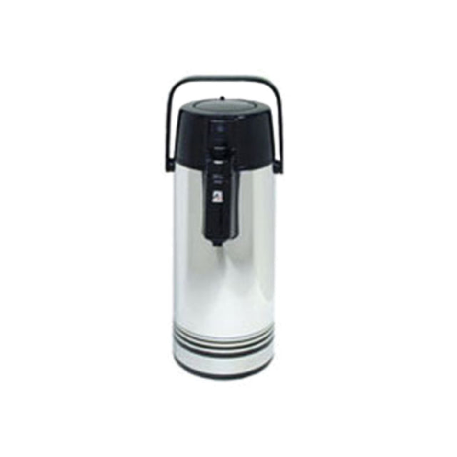 Admiral Craft AP-22 Airpot 2.2 Liter Push Button Style