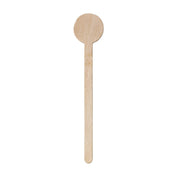 PacknWood 210STIRBOIS11 - Wooden Stirrers, 0.9" D X 4" L, (per Case = 5000 Each)