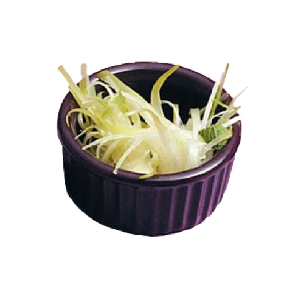 Bon Chef 9024IVYSPKLD - Ramekin, 2 Oz., 2-3/8" Dia.