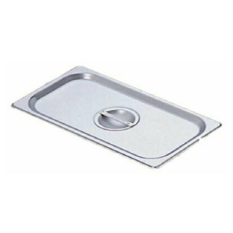 Omcan 80275 (80275) Steam Table Pan Cover 1/4-size Solid