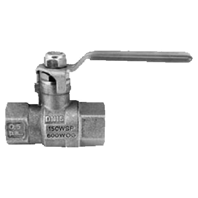 Franklin Machine Products 117-1084 Ball Valve Heavy Duty 1/2" NPT